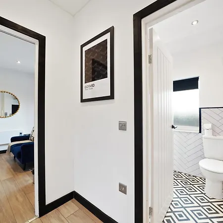 30 Percent Off! Boutique Penthouse In Yorkshire - Top Floor Castleford Exterior photo