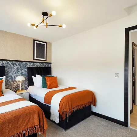 30 Percent Off! Boutique Penthouse In Yorkshire - Top Floor Castleford Exterior photo