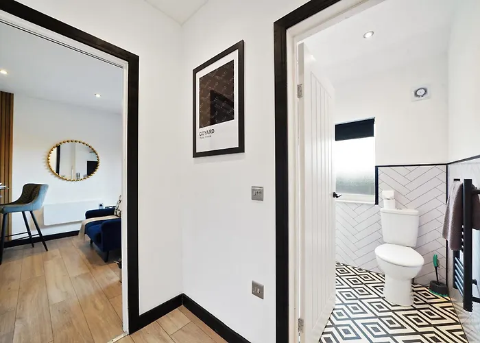 30 Percent Off! Boutique Penthouse In Yorkshire - Top Floor