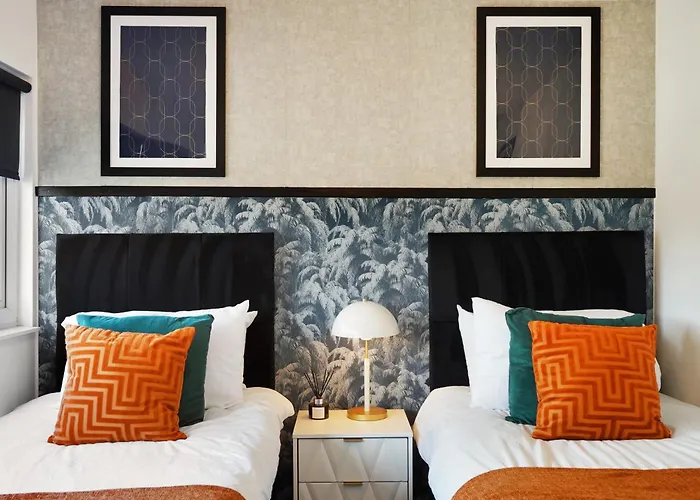 30 Percent Off! Boutique Penthouse In Yorkshire - Top Floor