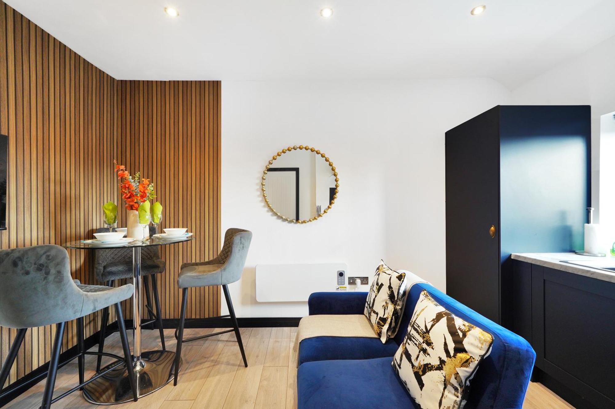 Apartment 30 Percent Off! Boutique Penthouse In Yorkshire - Floor
