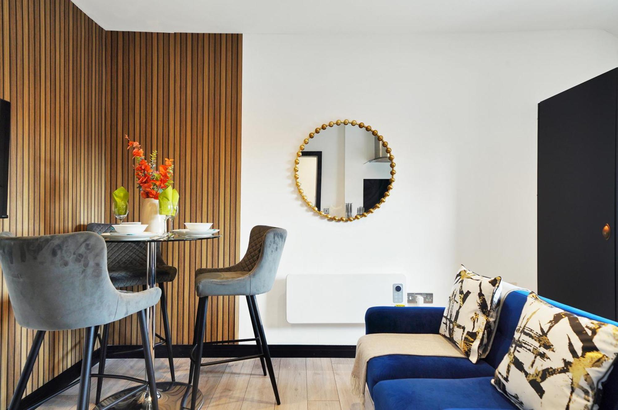 Apartment 30 Percent Off! Boutique Penthouse In Yorkshire - Floor