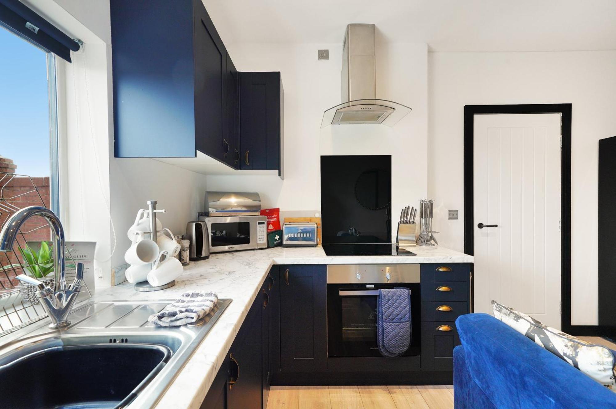 30 Percent Off! Boutique Penthouse In Yorkshire - Floor Apartment *