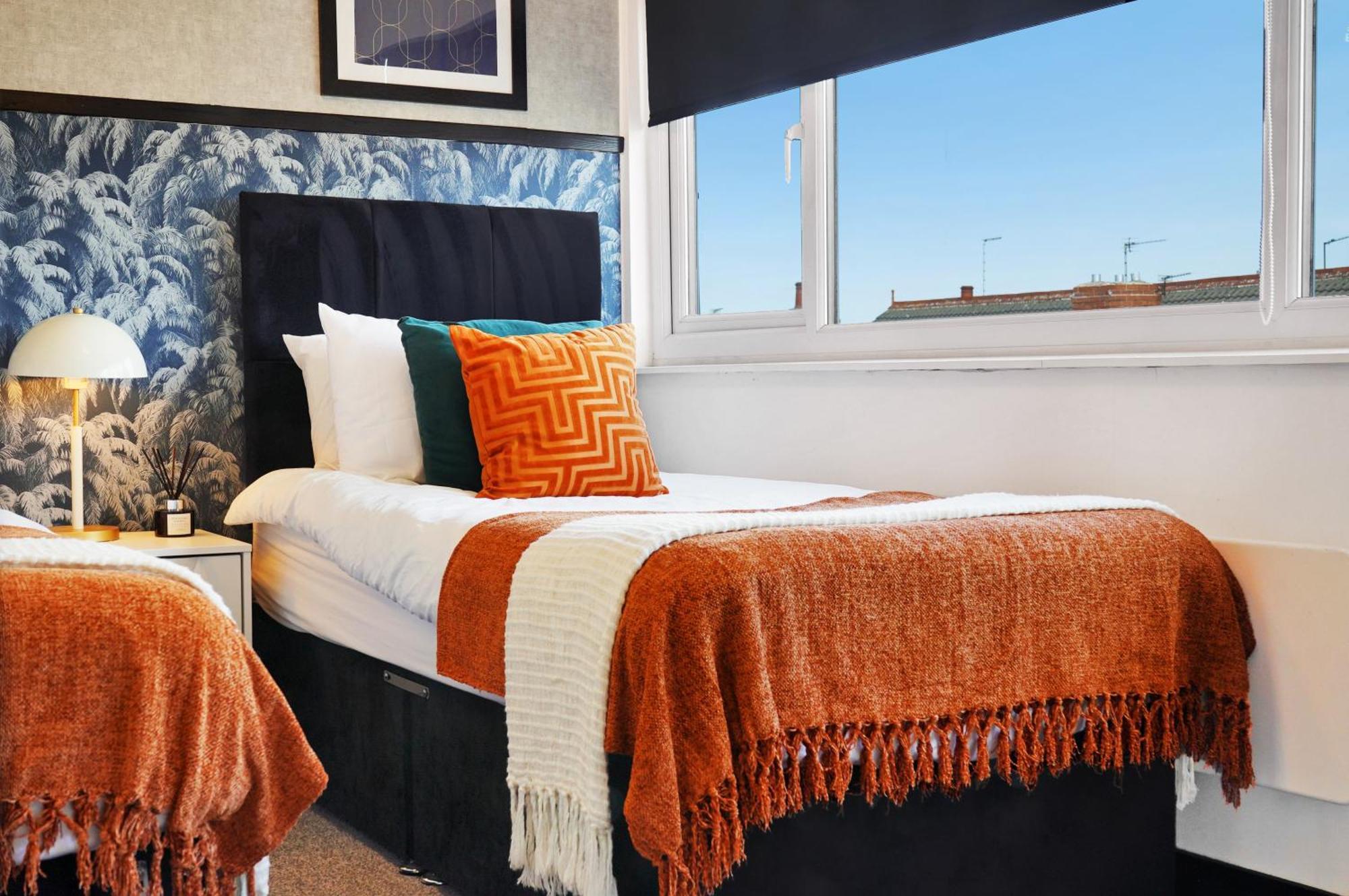 Apartment 30 Percent Off! Boutique Penthouse In Yorkshire - Floor *