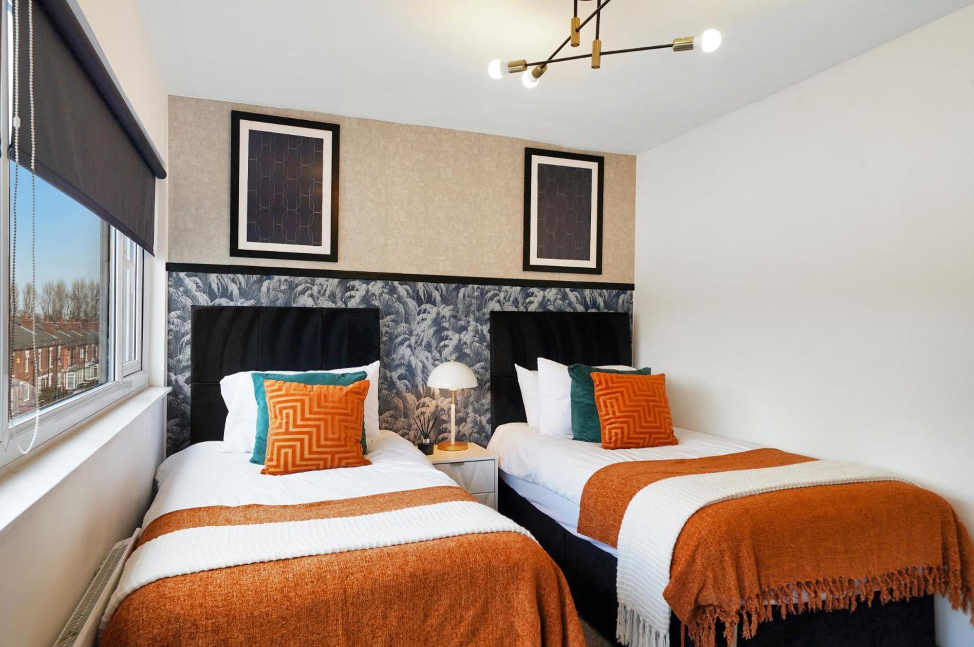 Apartment 30 Percent Off! Boutique Penthouse In Yorkshire - Floor