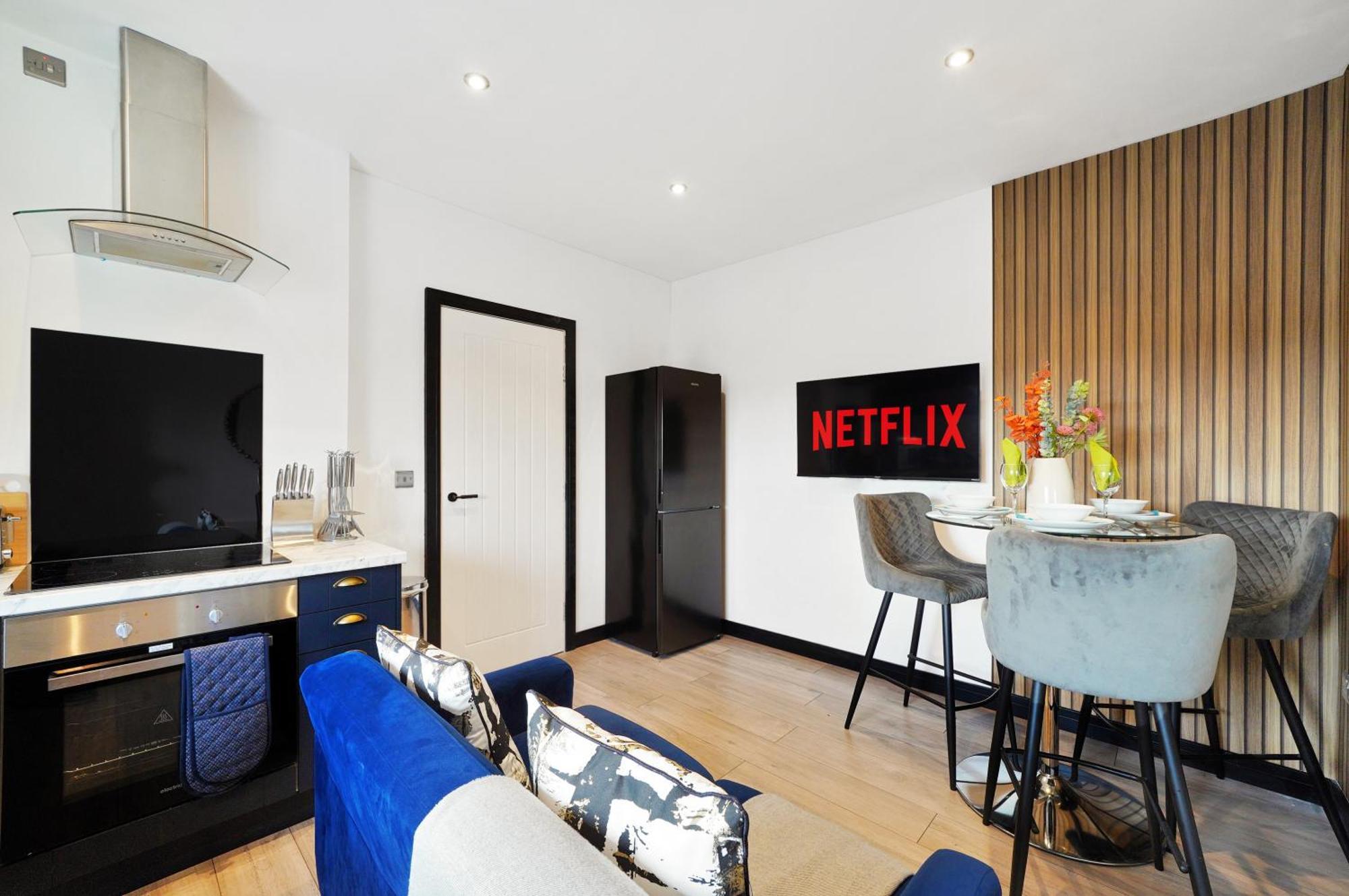 Apartment 30 Percent Off! Boutique Penthouse In Yorkshire - Floor *
