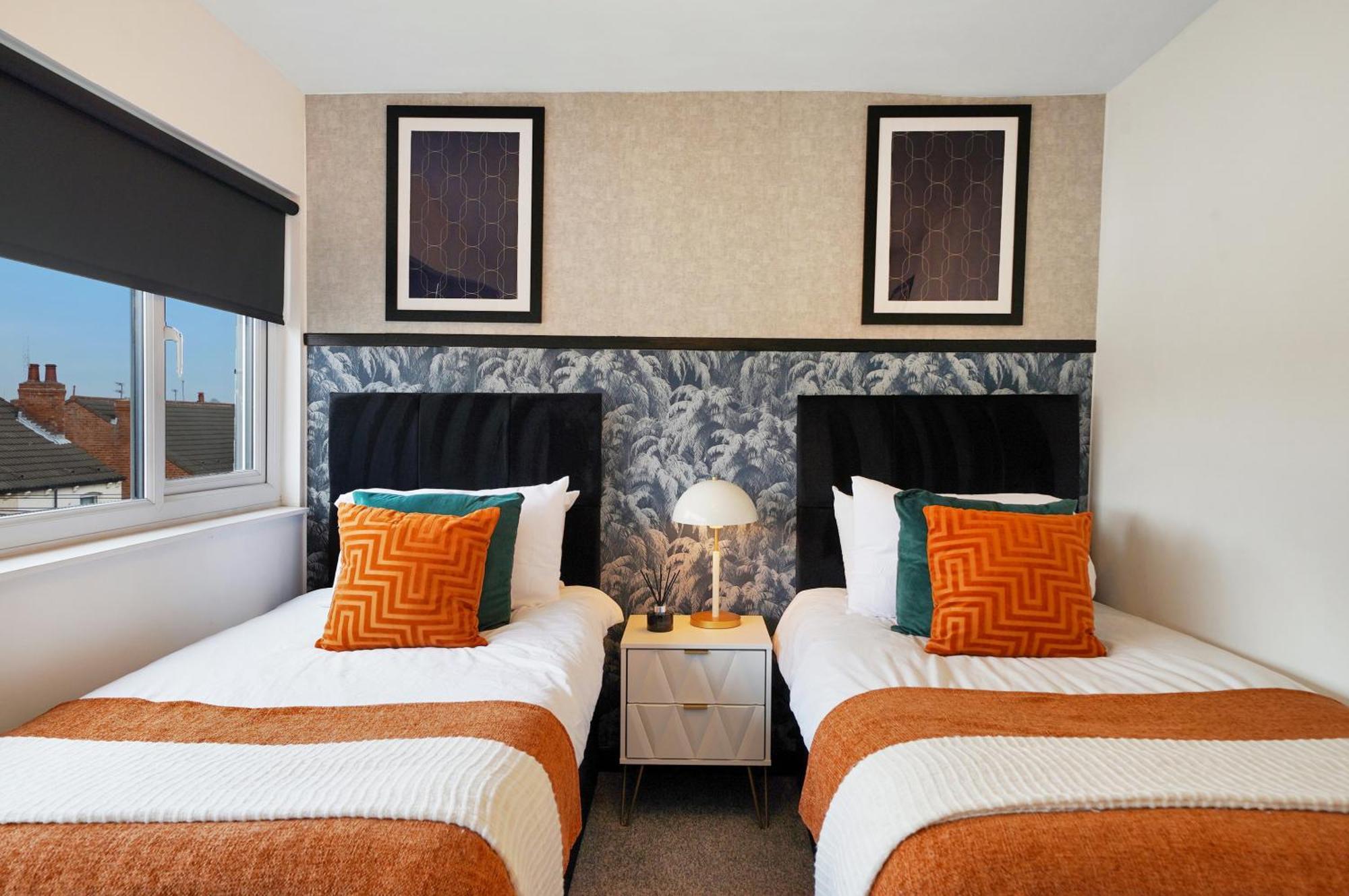 30 Percent Off! Boutique Penthouse In Yorkshire - Floor Castleford