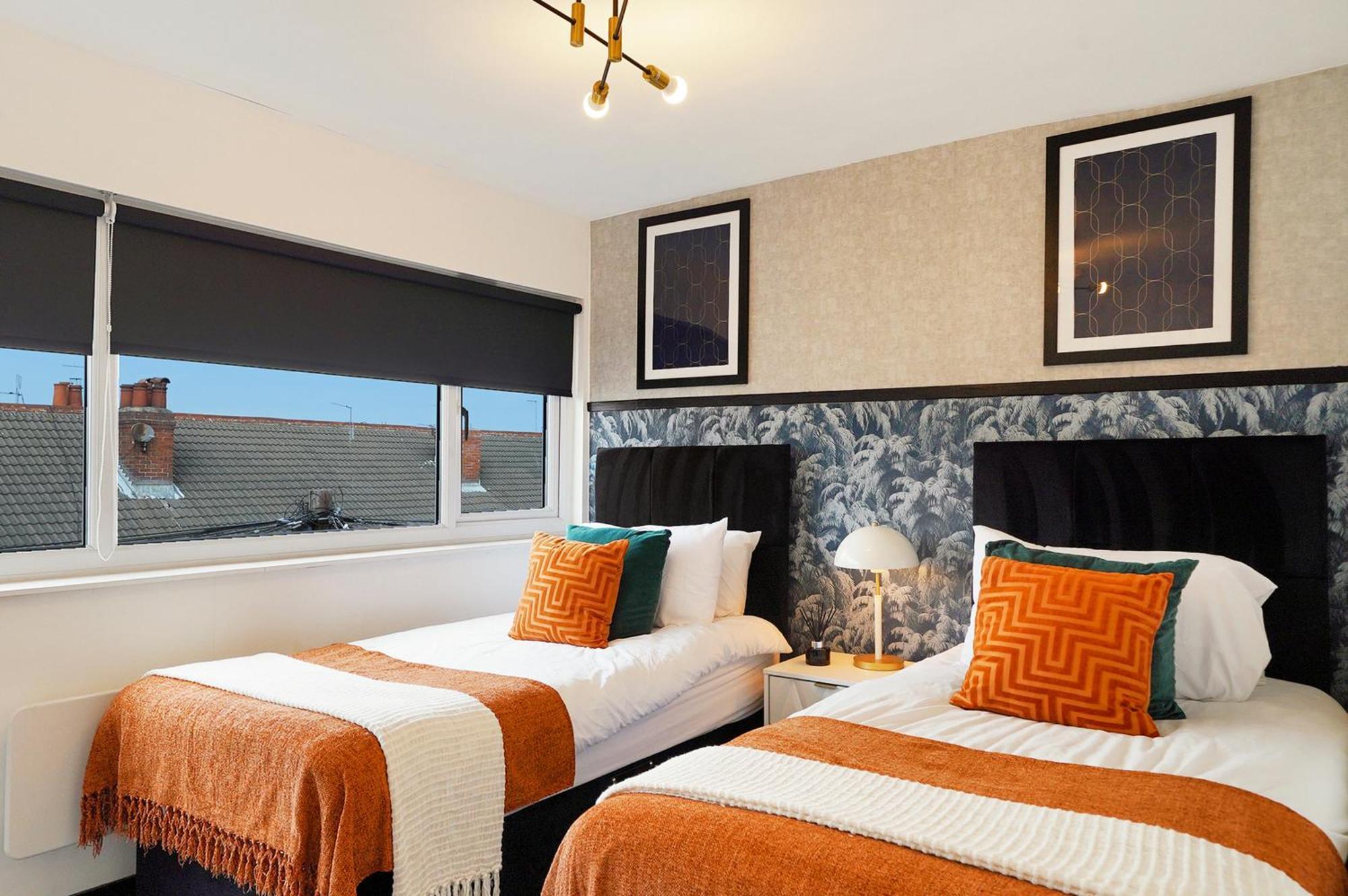 Apartment 30 Percent Off! Boutique Penthouse In Yorkshire - Floor
